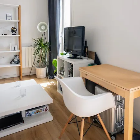 Cedric Lovely Loft Париж