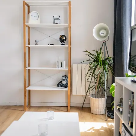 Апартаменты Cedric Lovely Loft *
