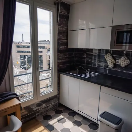 Апартаменты Cedric Lovely Loft