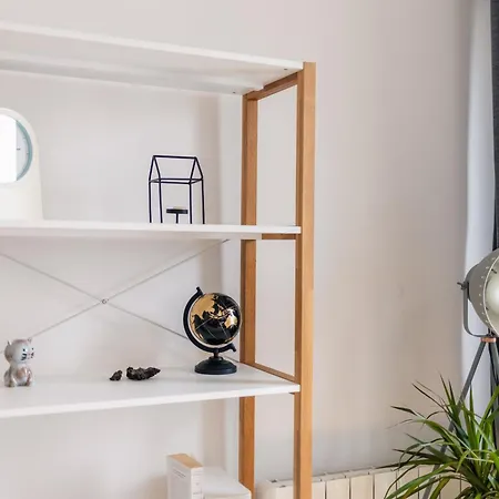Cedric Lovely Loft * Paris