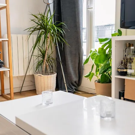 Cedric Lovely Loft Apartamento