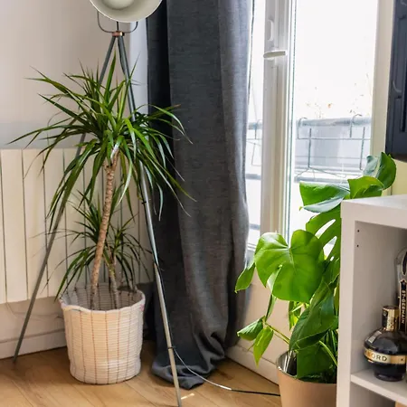 Cedric Lovely Loft París